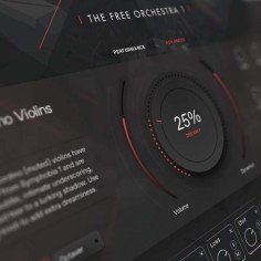 Free Orchestra 1 update